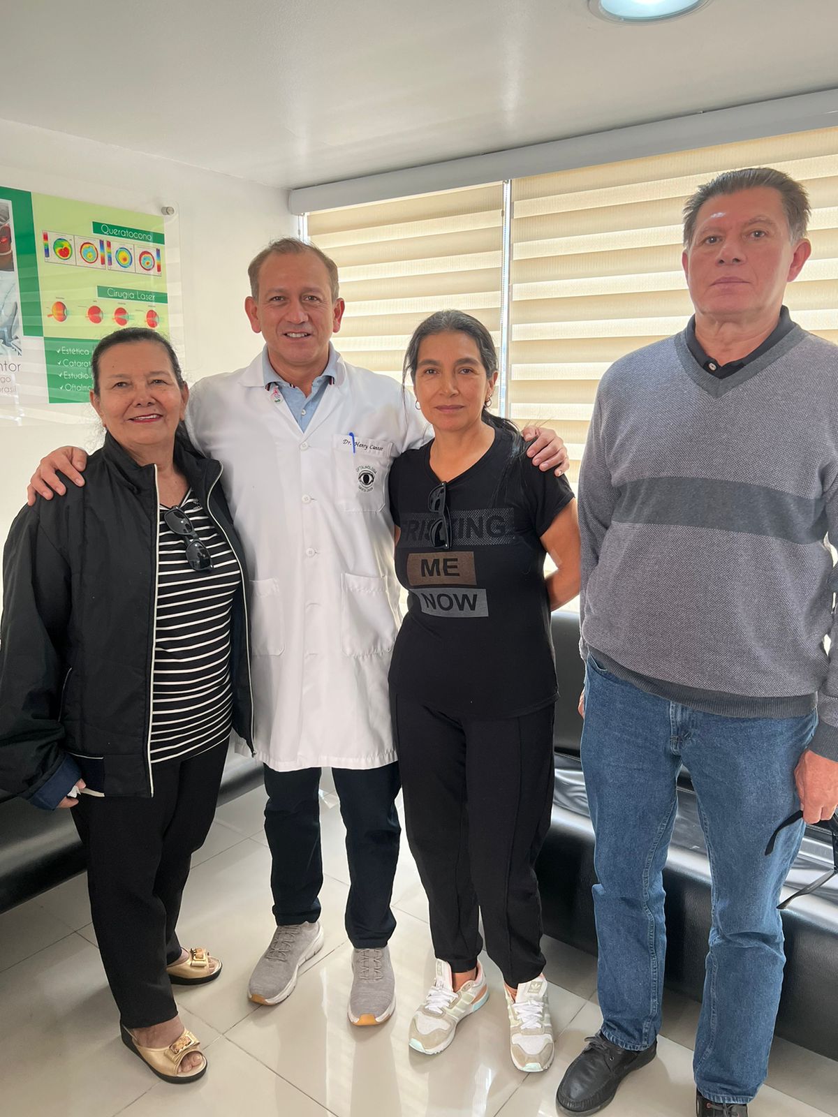 Comunidad de pacientes del Club de Queratocono